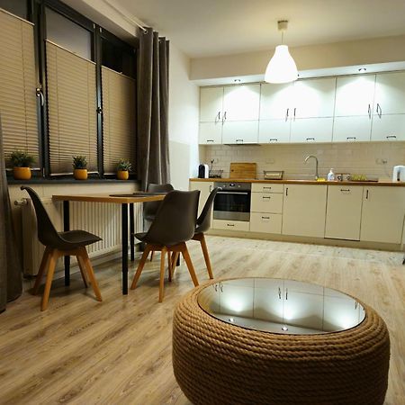 Апартаменти Apartament Czerwone Maki Краків Екстер'єр фото