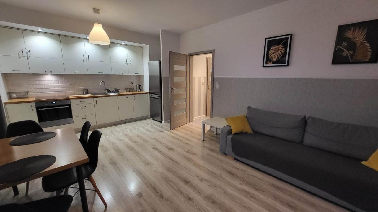 Апартаменти Apartament Czerwone Maki Краків Екстер'єр фото